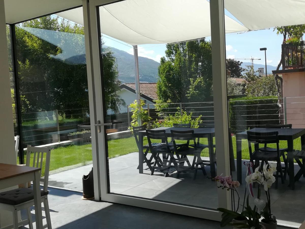 Bed And Breakfast Anna Isera Экстерьер фото