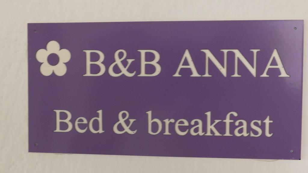 Bed And Breakfast Anna Isera Экстерьер фото